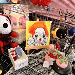 Farm House Collective - Coraline pop-up market - October 2026