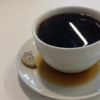 3 Cups - The simplicity of a simple drip-coffee... and a half eaten biscuit. - Coffee & Tea Near Me - Holladay, Utah