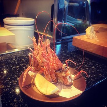 Shiro's - Shrimp head - Sushi Bars Near Me - Seattle, Washington