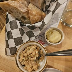 Osteria Danny - Bread