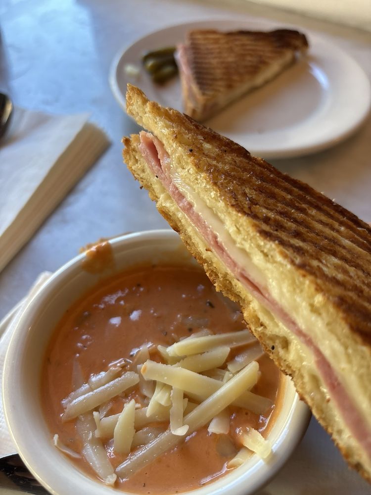 Food from Mrs. London's