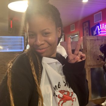 The Boiling Crab - Bibbed & Ready! - Seafood Near Me - Washington, DC, District of Columbia