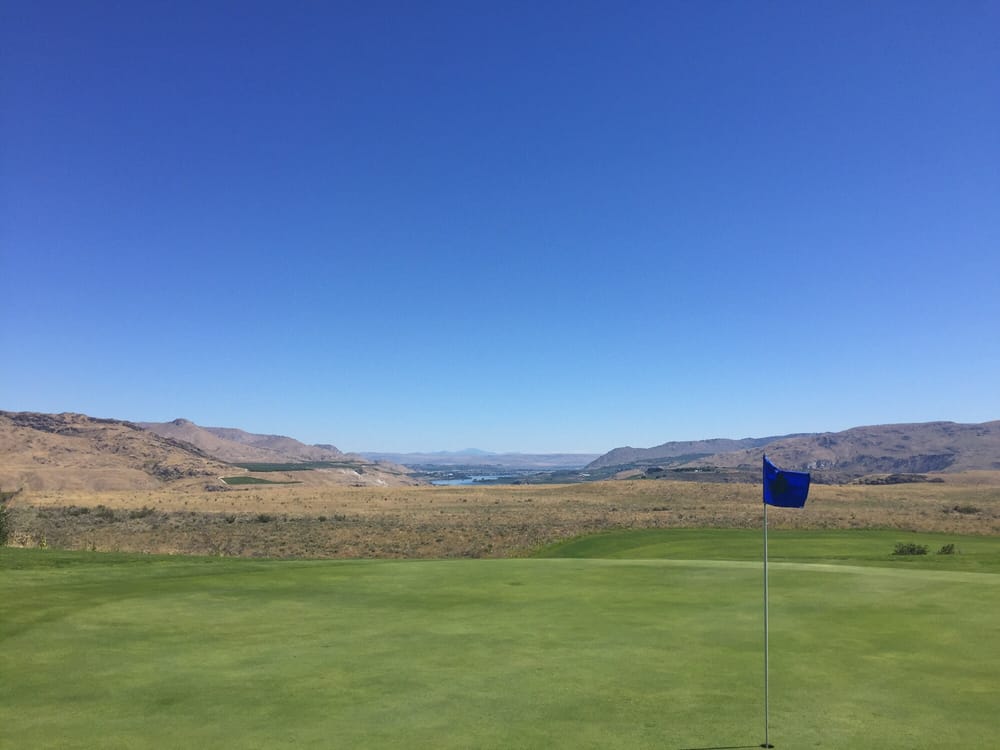 Alta Lake Golf Resort Logo