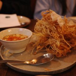 Khao Tiew - Papaya salad