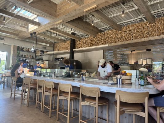 Sho Pizza Bar by null