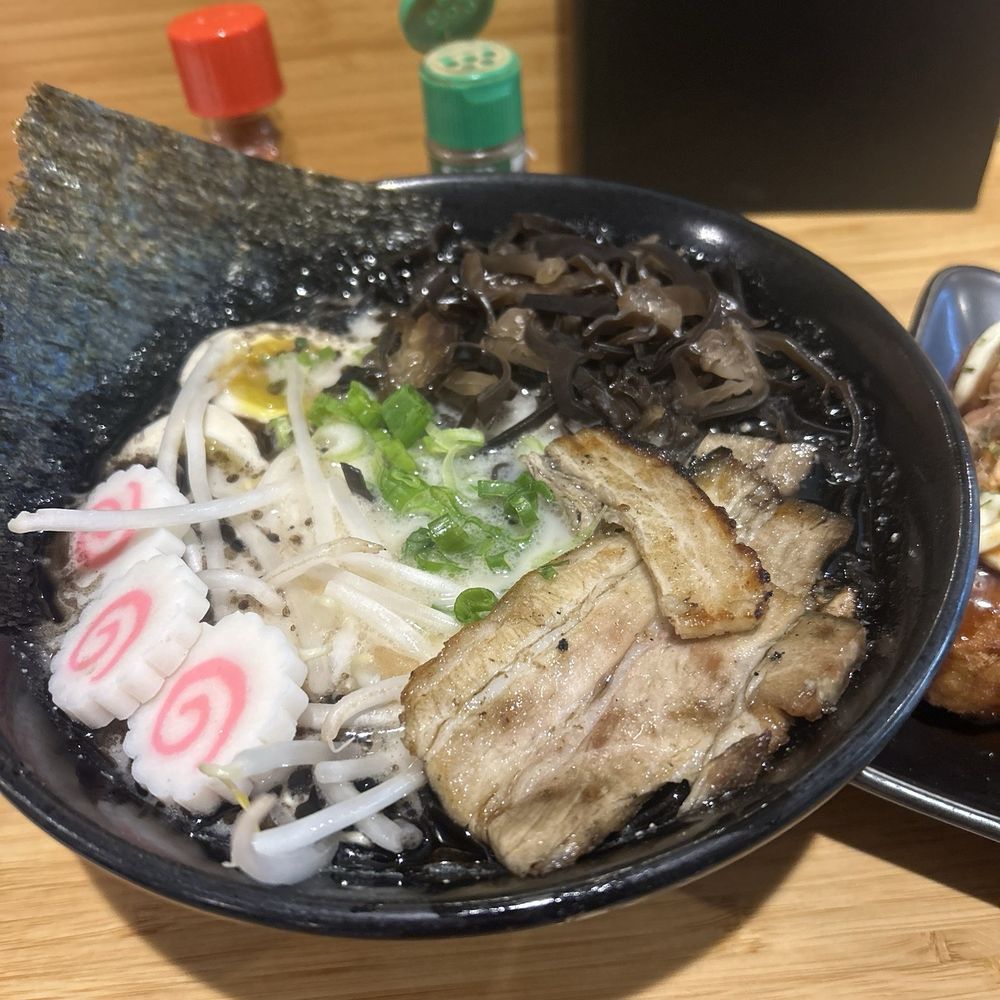 Haru - Kuro Ramen - Ramen Near Me - Reno, Nevada Haru - Kuro Ramen - Ramen Near Me - Reno, Nevada