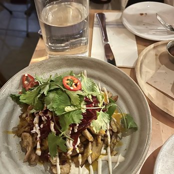 Reunion - Chicken Incredible Shawarma - Breakfast & Brunch Near Me - Brooklyn, New York