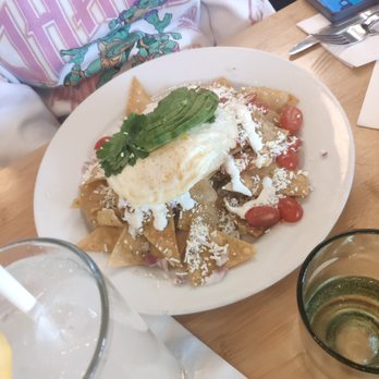 Bloom - Chilaquiles - American Near Me - Santa Clara, California