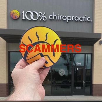 100% Chiropractic - Kingwood - Scammer's office - Chiropractors Near Me - Kingwood, Texas