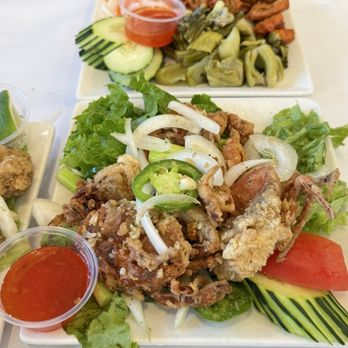 Bien Hen Restaurant - Seafood Near Me - Westminster, California