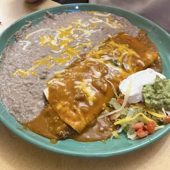 El Trio Loco 2 - El Trio Loco Manzanita - burrito (bigger than seems in pic) - Mexican Near Me - Manzanita, Oregon El Trio Loco 2 - El Trio Loco Manzanita - burrito (bigger than seems in pic) - Mexican Near Me - Manzanita, Oregon