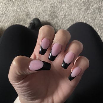 Dynasty Nail Bar - What I got - Nail Salons Near Me - Knoxville, Tennessee