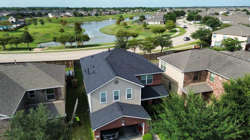 Slide of Prestige Roofing