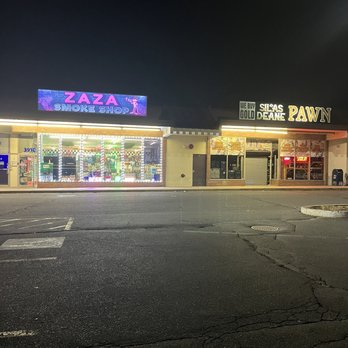 ZAZA SMOKE SHOP - Updated September 2025 - 391C Broad St