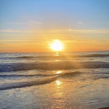 Carpinteria State Beach - Sunsets - Beaches Near Me - Carpinteria, California