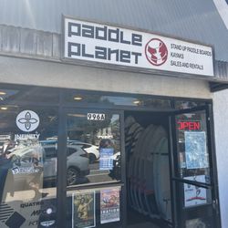 Paddle Planet