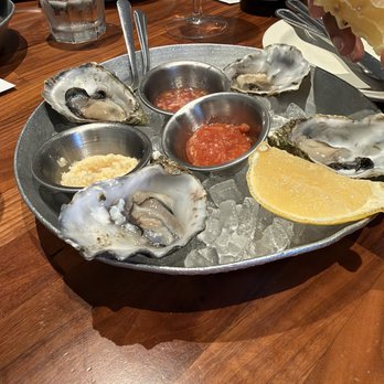 Jolie - Kumiai oysters - Seafood Near Me - Coronado, California Jolie - Kumiai oysters - Seafood Near Me - Coronado, California