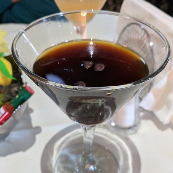 Chateau De Capitaine - Espresso Martini - Seafood Near Me - Brooklyn, New York Chateau De Capitaine - Espresso Martini - Seafood Near Me - Brooklyn, New York