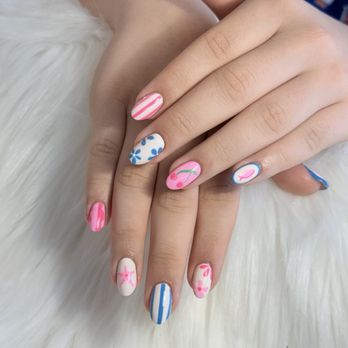 Highlands Nails & Spa - Acrylic manicure - Nail Salons Near Me - Las Vegas, Nevada Highlands Nails & Spa - Acrylic manicure - Nail Salons Near Me - Las Vegas, Nevada