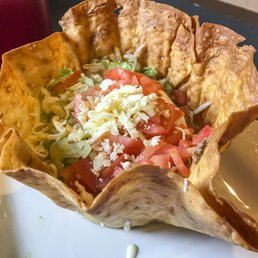 Beef Taco Salad
