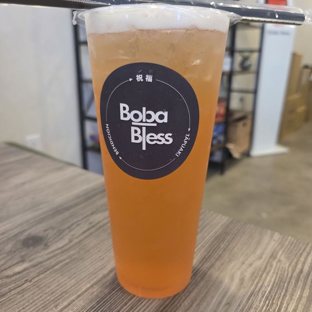 Guava jasmine green tea