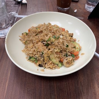 Le Thai - Thai Style Fried Rice with Chicken - Thai Near Me - Las Vegas, Nevada Le Thai - Thai Style Fried Rice with Chicken - Thai Near Me - Las Vegas, Nevada