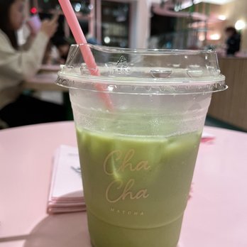 Cha Cha Matcha - Matcha latte - Coffee & Tea Near Me - New York, New York