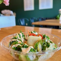 Freshroll - Nasun shushi bowl