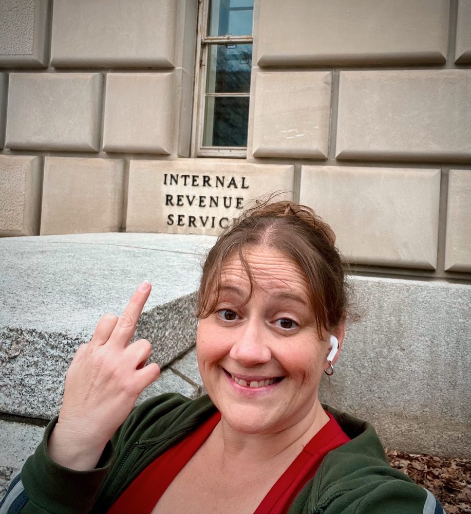 Internal Revenue Service - social services organization in Washington, DC, DC