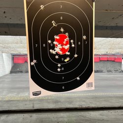 Wolf's Indoor Range & Shooting Center