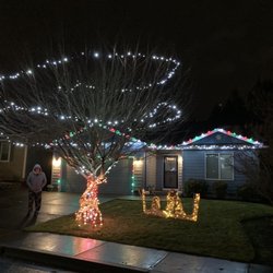 On Top Home Services - Christmas lights