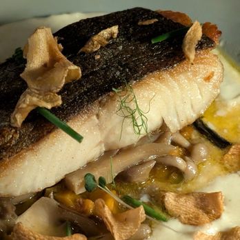 Le Coin - Sable fish - Seafood Near Me - Seattle, Washington Le Coin - Sable fish - Seafood Near Me - Seattle, Washington