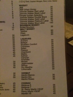 Menu photo 3 Fosil Istanbul, 34
