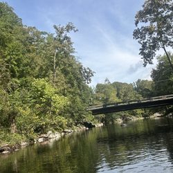 River Rage Tubing