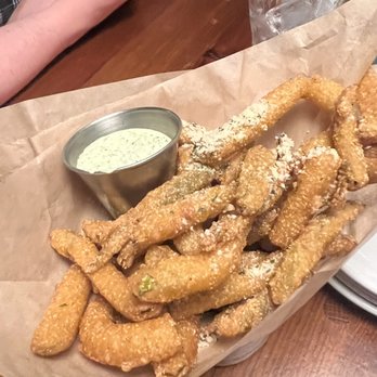 Brgr Kitchen Plus Bar - Pickle Fries - Burgers Near Me - Kansas City, Missouri Brgr Kitchen Plus Bar - Pickle Fries - Burgers Near Me - Kansas City, Missouri