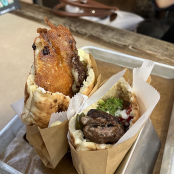Miznon - Mediterranean Near Me - New York, New York
