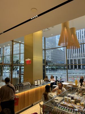 Breads Bakery by null