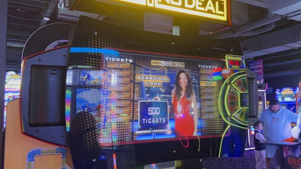 Dave & Buster's Gaithersburg by null