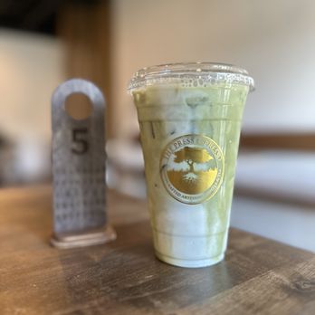 The Press Espresso - Match latte - Bakeries Near Me - Murrieta, California The Press Espresso - Match latte - Bakeries Near Me - Murrieta, California