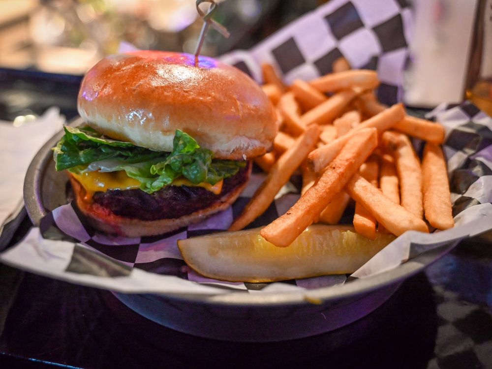 Social spots from Jackson’s Blue Ribbon Pub