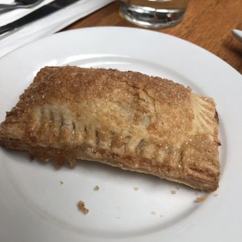 Boulder Dushanbe Teahouse - Pop Tart (peach filling) - Tea Rooms Near Me - Boulder, Colorado Boulder Dushanbe Teahouse - Pop Tart (peach filling) - Tea Rooms Near Me - Boulder, Colorado