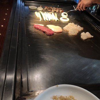 Shogun Restaurant - Yassss - Teppanyaki Near Me - Rancho Cucamonga, California