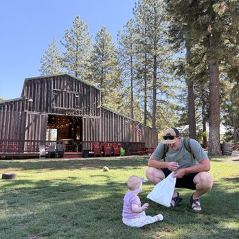 Pine-O-Mine Ranch - Fruits & Veggies Near Me - Placerville, California
