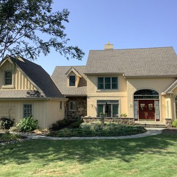 Pine Ridge Roofing - GAF weatherwood - Roofing Near Me - Strasburg, Pennsylvania