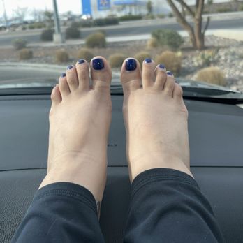 Venice Nail Bar - Deep blue nails - Nail Technicians Near Me - El Paso, Texas Venice Nail Bar - Deep blue nails - Nail Technicians Near Me - El Paso, Texas