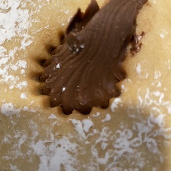 The Sandwich Spot - Nutella Stuffed Cookies - get this!!!! - Sandwiches Near Me - Valhalla, New York The Sandwich Spot - Nutella Stuffed Cookies - get this!!!! - Sandwiches Near Me - Valhalla, New York