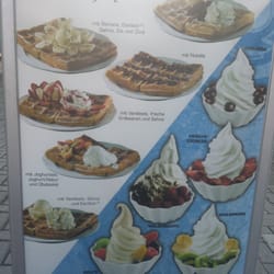 Eiscafe Rialto - alles lecker und nettes personal.