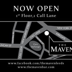 The Maven