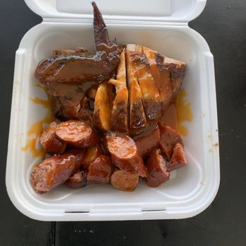 Bruh Mans BBQ - Party chicken and Cajun sausage! - Barbeque Near Me - Tampa, Florida Bruh Mans BBQ - Party chicken and Cajun sausage! - Barbeque Near Me - Tampa, Florida