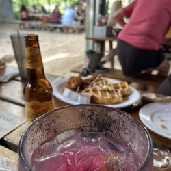 Spechts Texas - Drinks and food!!